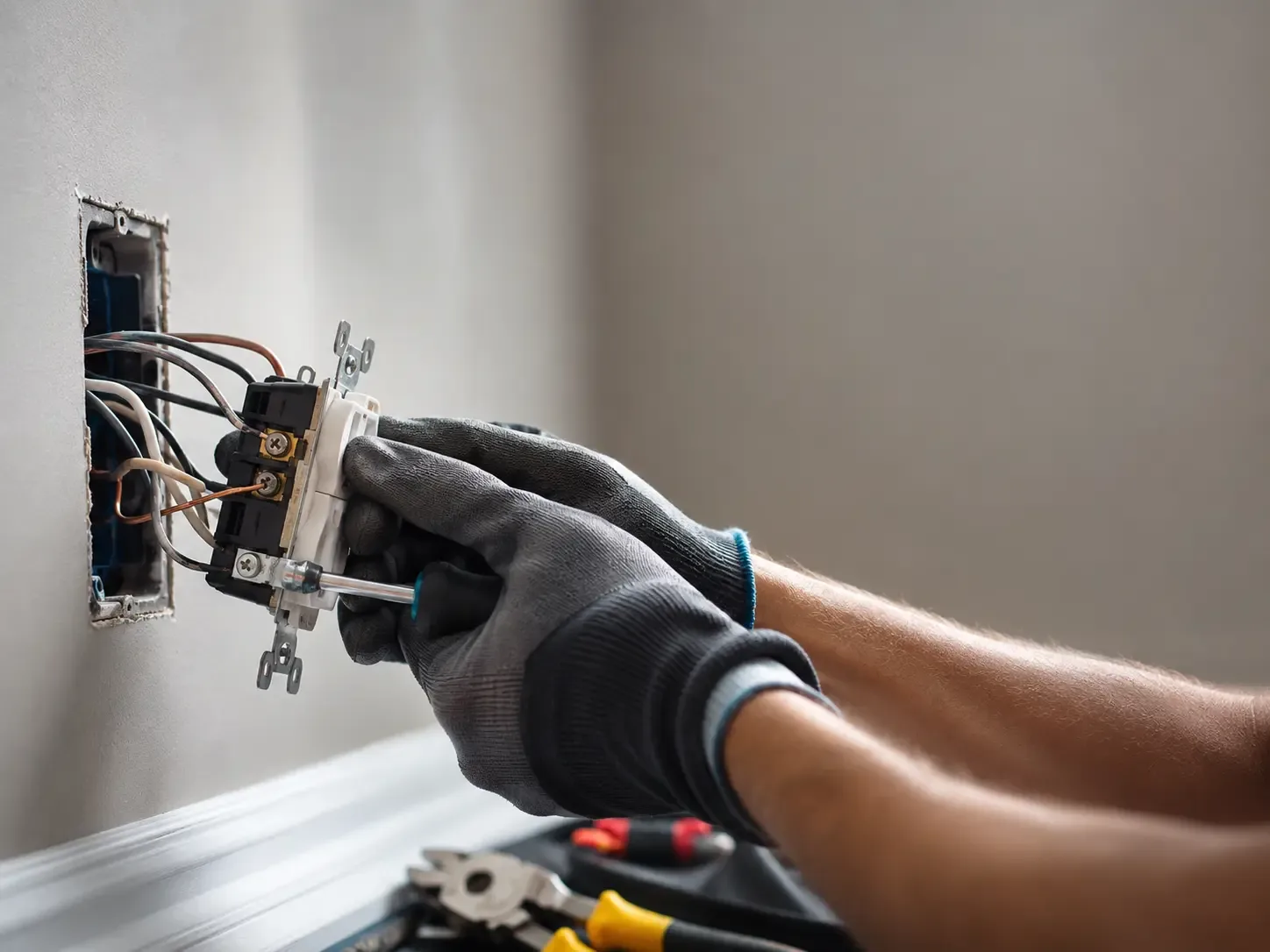 Why choose Whole Home Rewiring in Livingston, WI